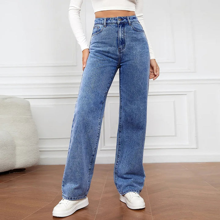 Drune | Gerade geschnittene Denim