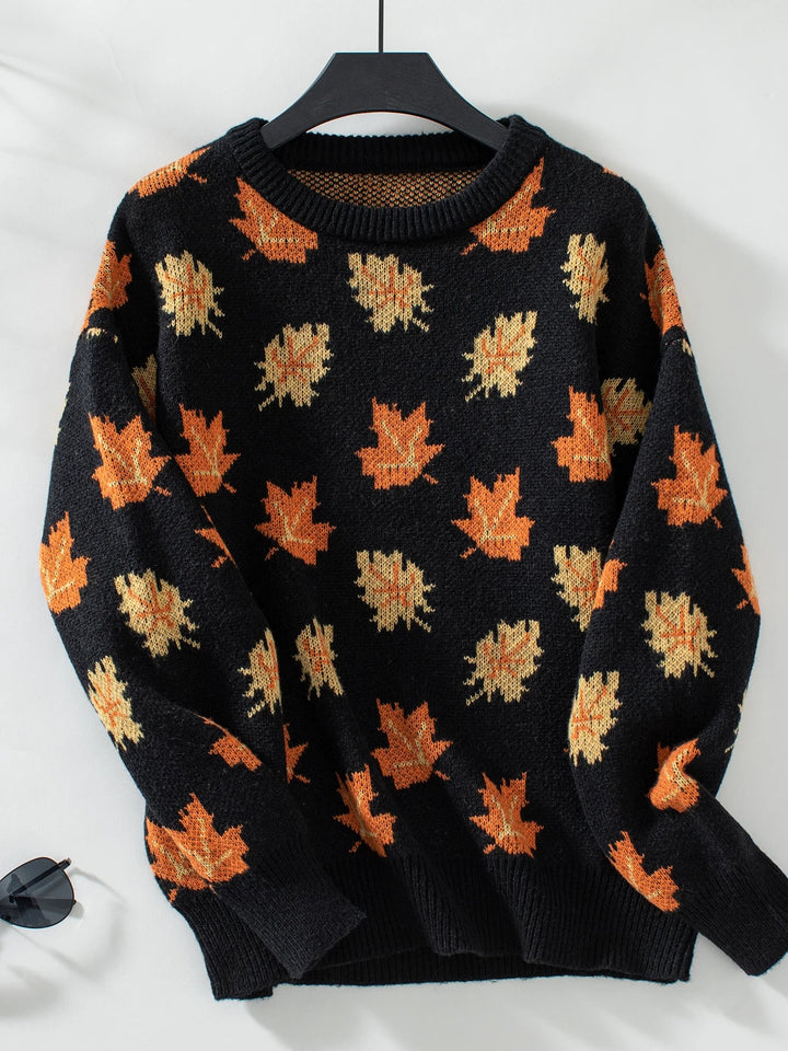 Drune | Hues Strickpullover