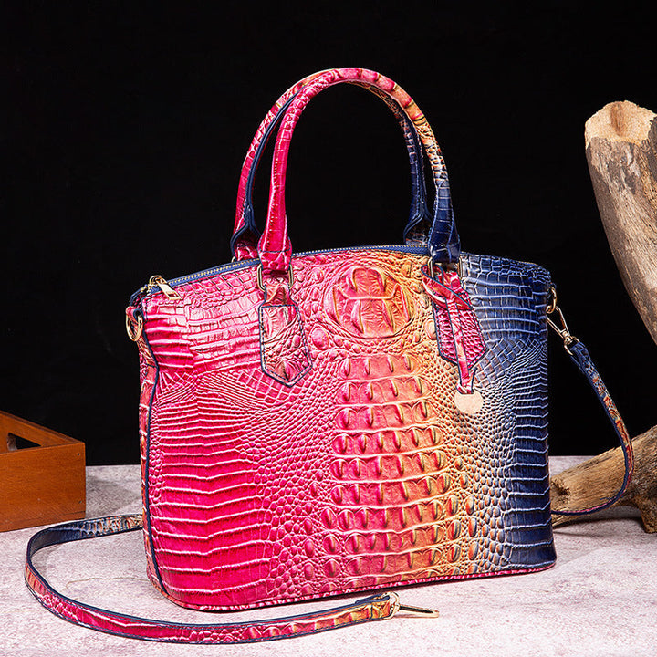 Drune | Tragbare Retro Umhängetasche Für Frauen