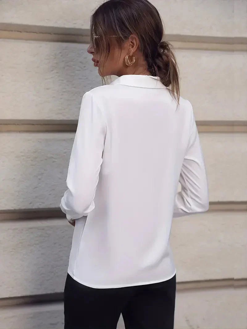 Drune | Elegantes, Schlichtes Businesshemd