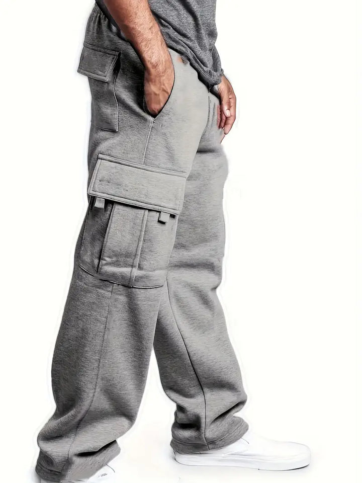 Drune | Herren Cargo Sweatpants