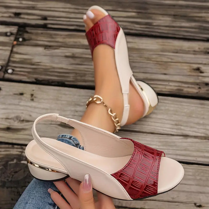 Drune | Zeitlose Ledersandalen Für Jeden Anlass