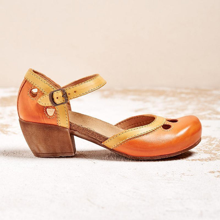 Orthopädische Sandalen mit Tragekomfort Drune