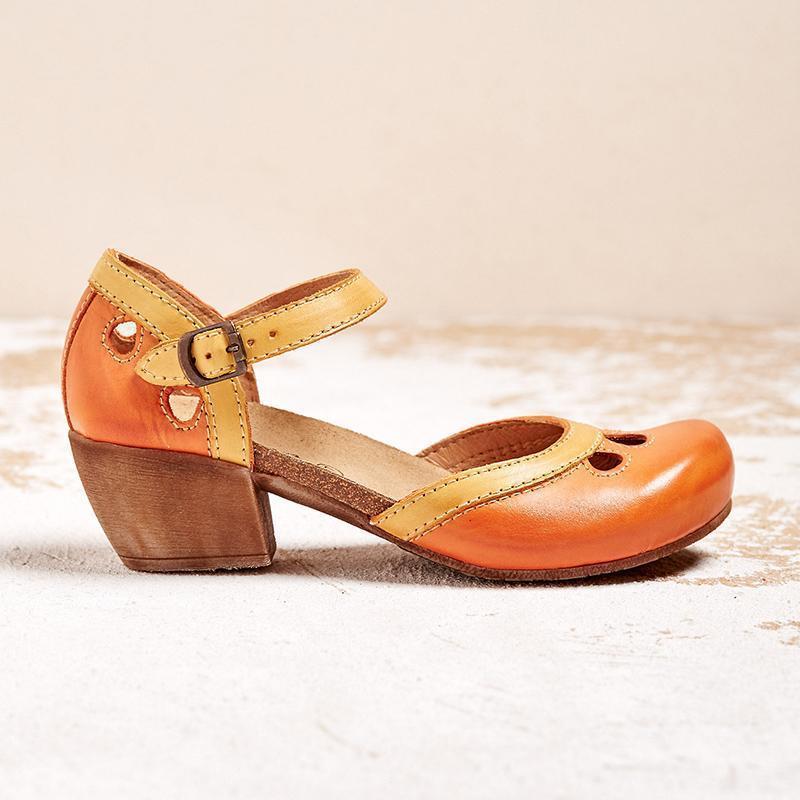 Drune | Damen Bequeme Sandalen