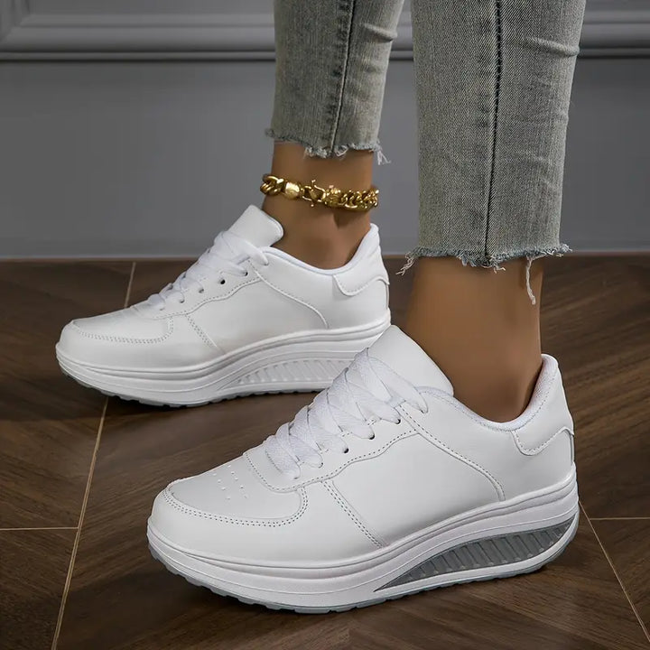 Orthopädische Sneakers mit Keilsohle Drune Drune