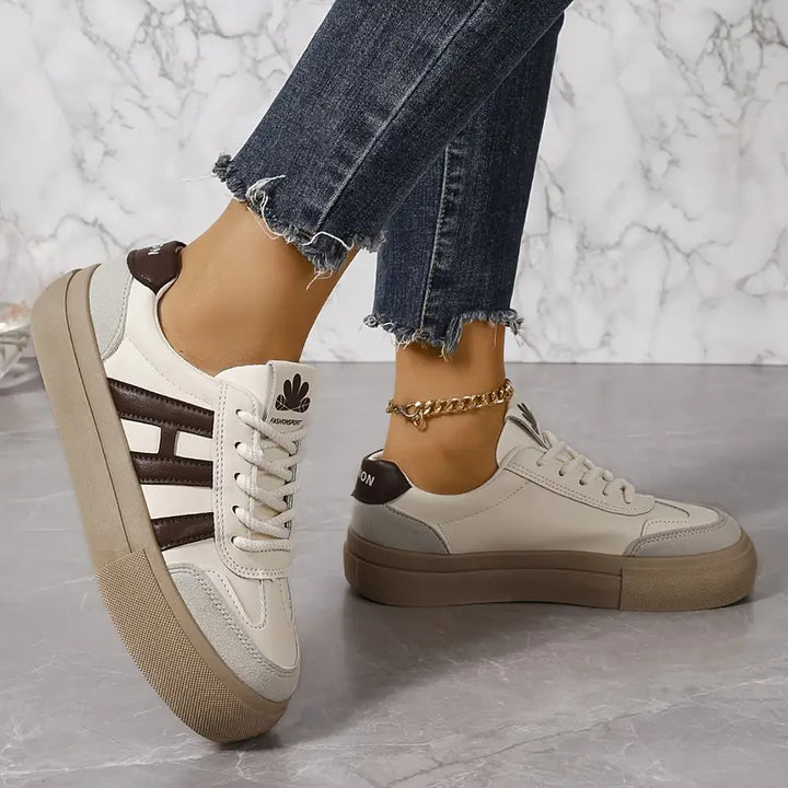 Damen Sneakers Light Edition 9 Atmungsaktives Textil Bequem Modernes Design Drune