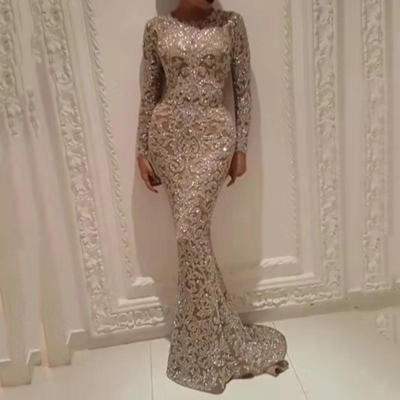 elegantes Abendkleid - Orlaith