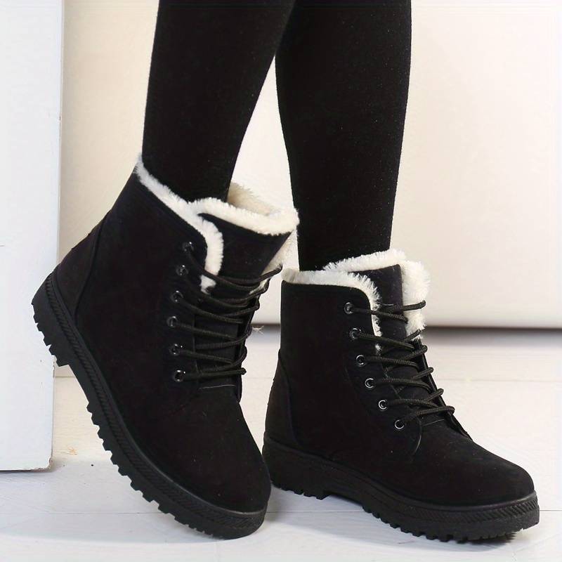 Drune | Warme Winterstiefel