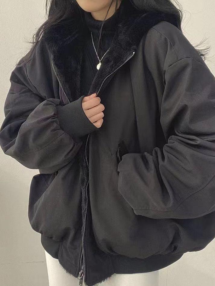 Drune | Bequeme und thermische Jacke