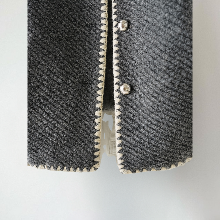 Drune | leichter Strickcardigan zum Schichten