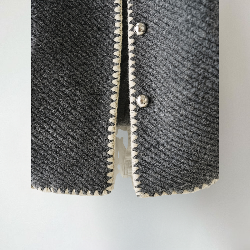 Drune | Stylish lightweight knit cardigan for layering