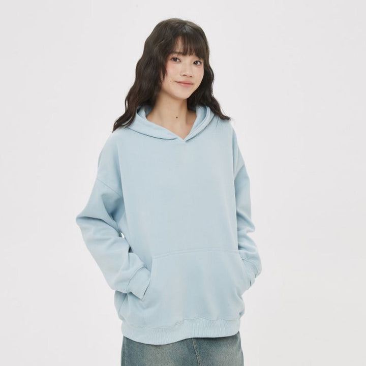 Drune | Hoodie mit Tasche für Damen - Giacinta