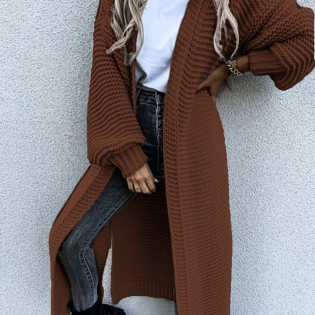 Drune | Lässige und Modische Strickjacke