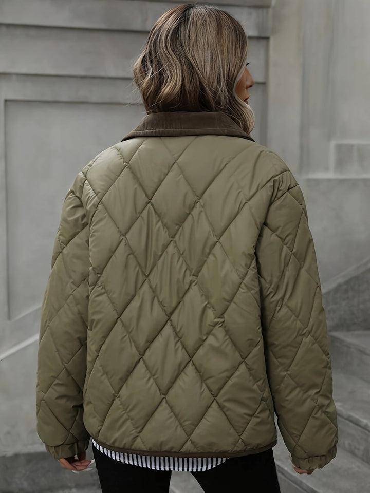 Drune | Winddichte Übergangsjacke für Damen