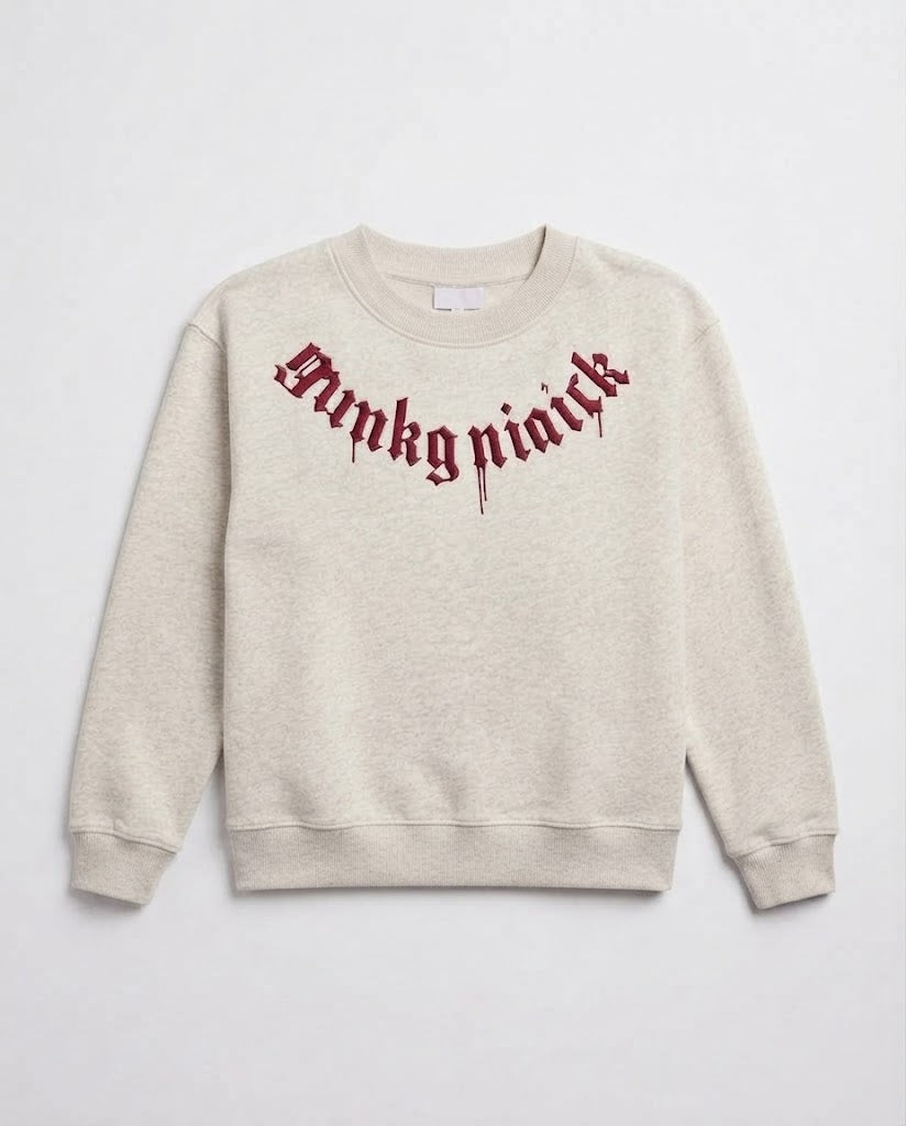 Damen Freizeit Übergröße Sweatshirt Drune