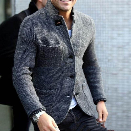 Drune | Die Stylische Warme Jacke Für Herren