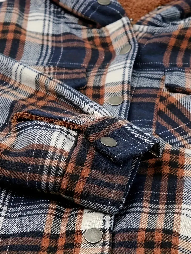 Drune | Entspannende und zeitlose Winterjacke