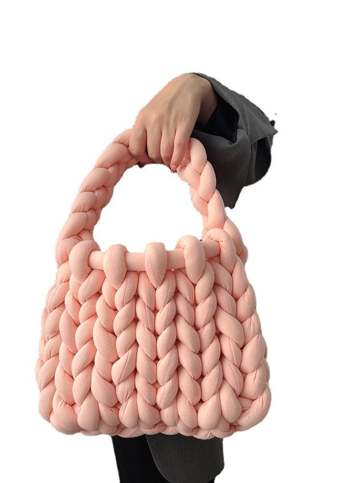 Drune | Handgewebte Tasche Für Frauen