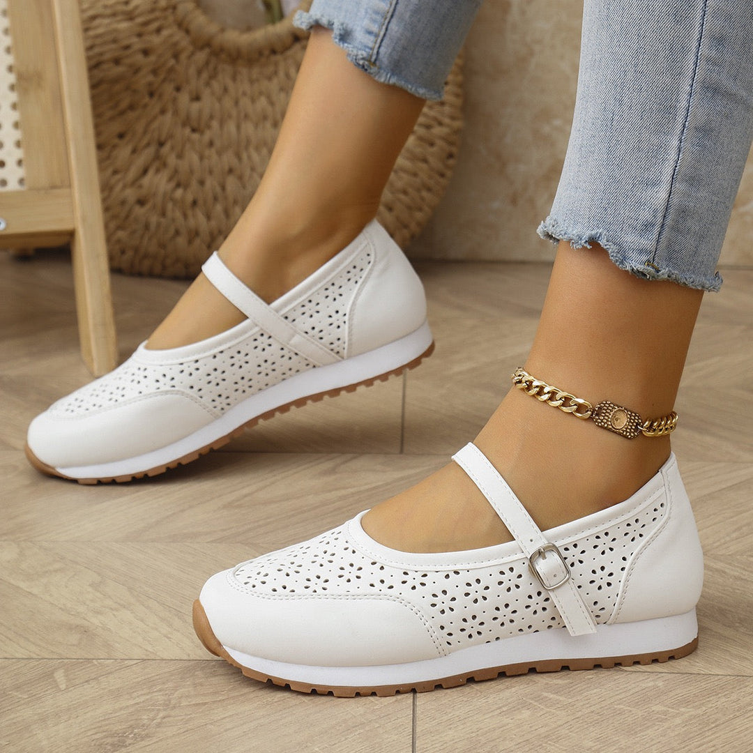 Stilvolle Freizeitschuhe mit Komfortsohle Drune Drune