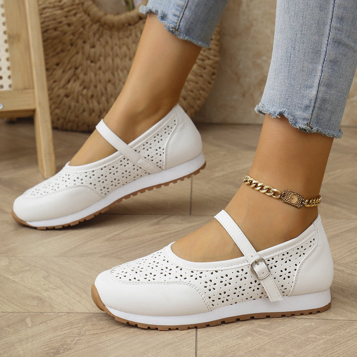 Stilvolle Freizeitschuhe mit Komfortsohle Drune Drune