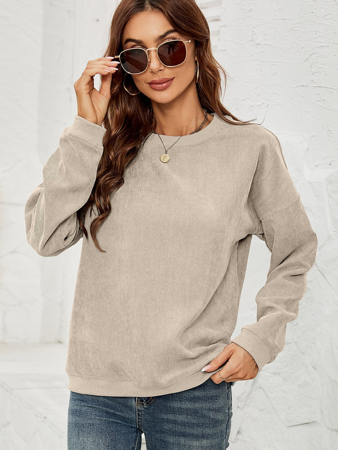 Drune | Sweatshirt für Damen