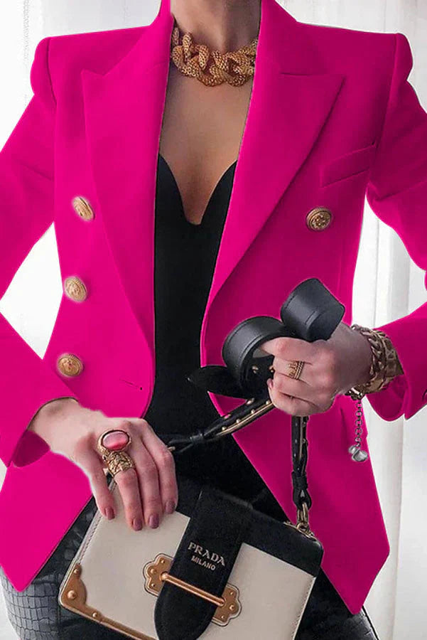Drune | Elegante Bürojacke
