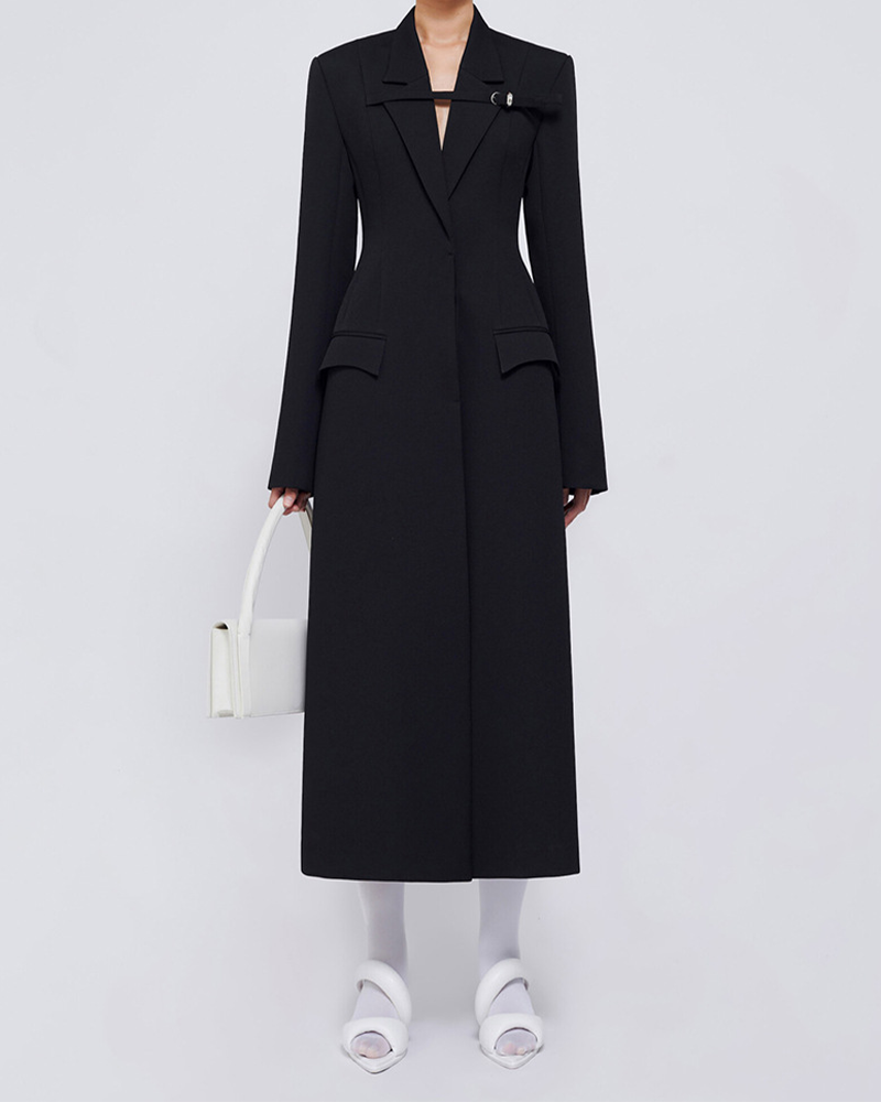 Drune | Pendler Langanzugjacke