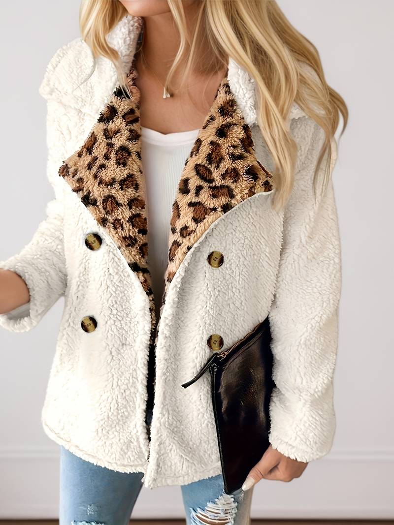 Drune | Thermojacke Schick Moderner Stil Ideal für den Winter