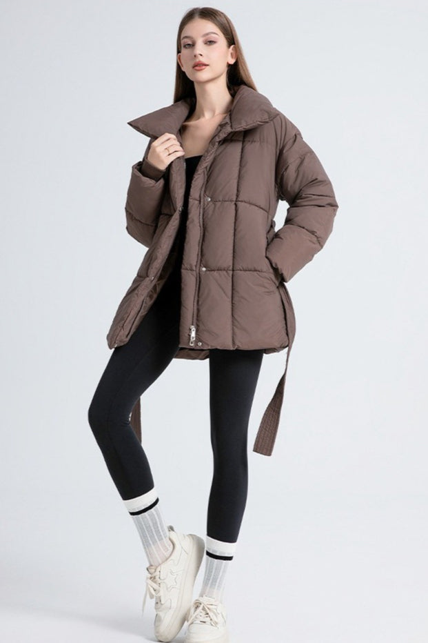 Drune | Design Puffer-Jacke