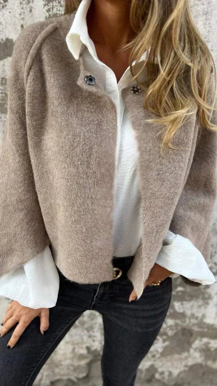 Drune | Elegante Kurze Jacke