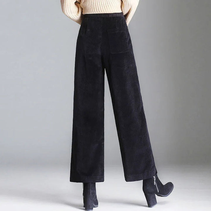 Drune | Couture Hochbundhose