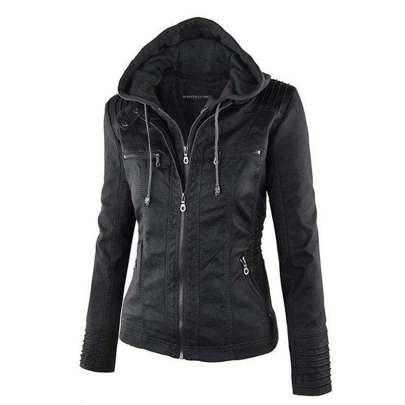 Drune Persephone Lederjacke