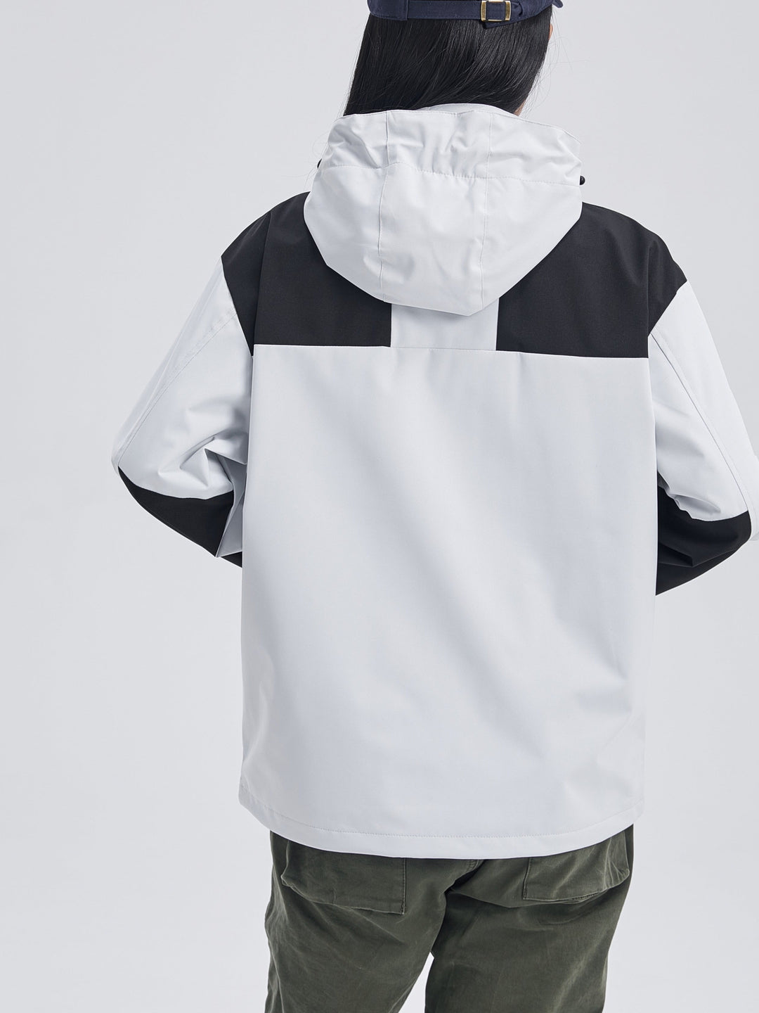 Drune | 3-In-1 Fleece-Winterjacke Mit Kapuze Für Damen