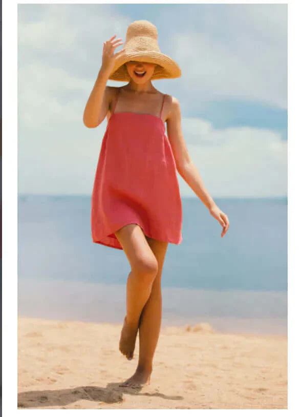 Drune | Slip Dress