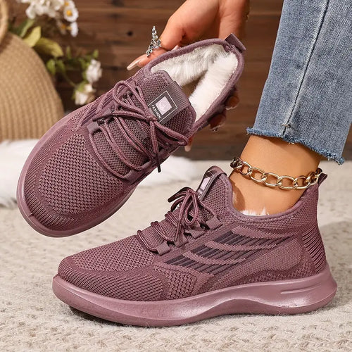 Bequeme Sportschuhe mit weichem Sohlenmaterial Drune Drune