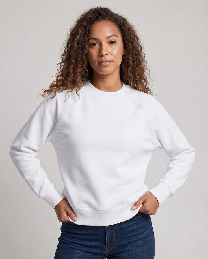 Damen Bequemer Pullover Drune