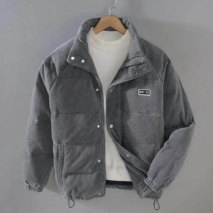 Drune - Unisex Stilvolle, Leichte Winterjacke