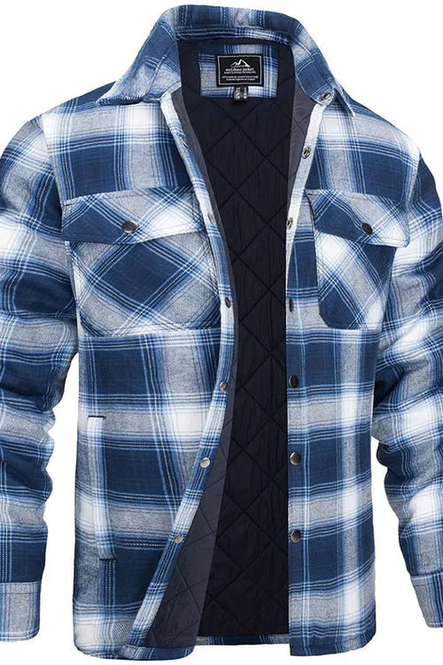 Drune | Robuste Holzfällerjacke Für Outdoor