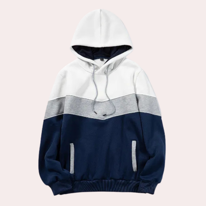 Drune | Weicher Kapuzenpullover für Männer