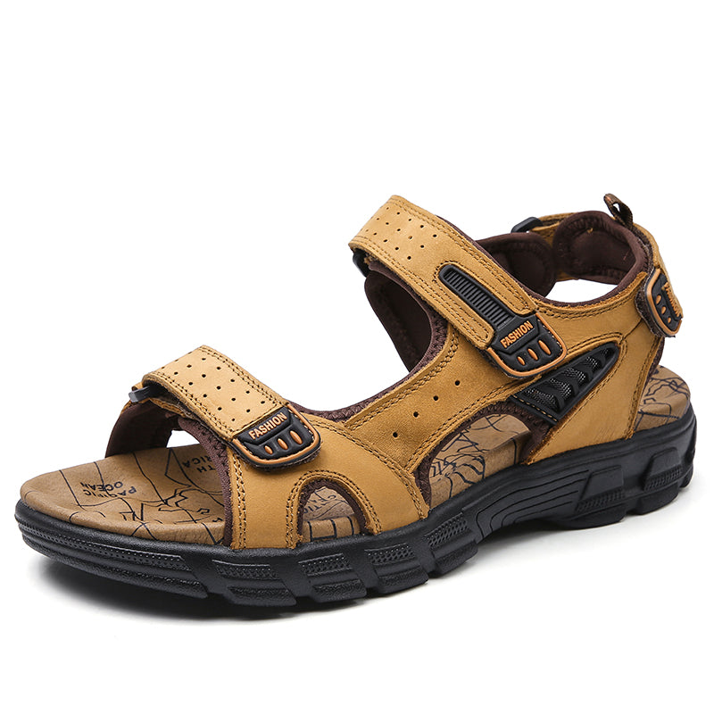 Orthopädische Sandalen