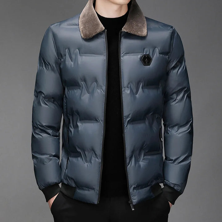 Drune | Classic Gepolstertes Herrenjacke