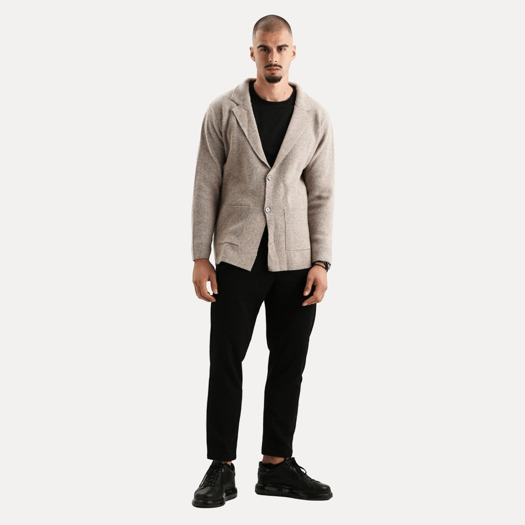 Drune | Stylischer Merino Wollmantel