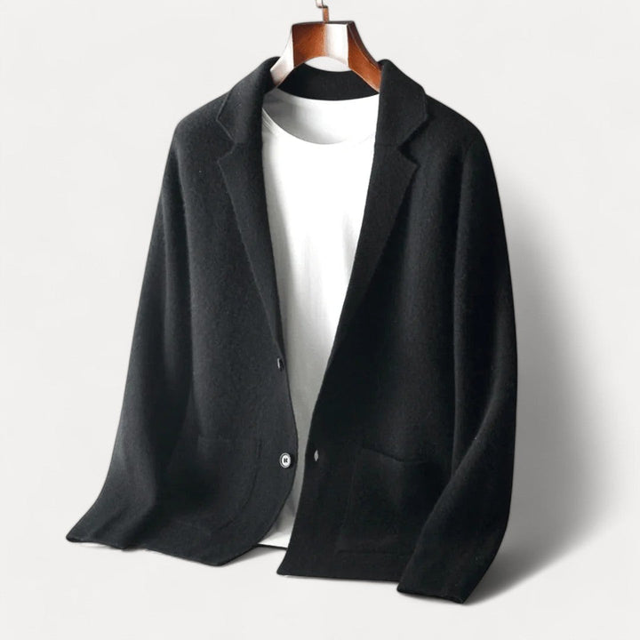 Drune | Stylischer Merino Wollmantel