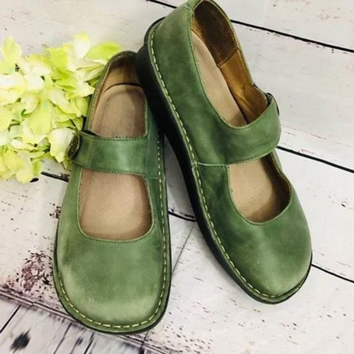 Drune | Elegante Damenschuhe mit Dekorationen