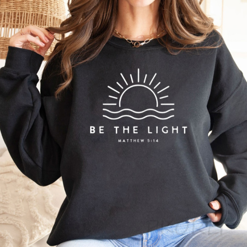 Drune Wear - Sei Das Licht Sweatshirt