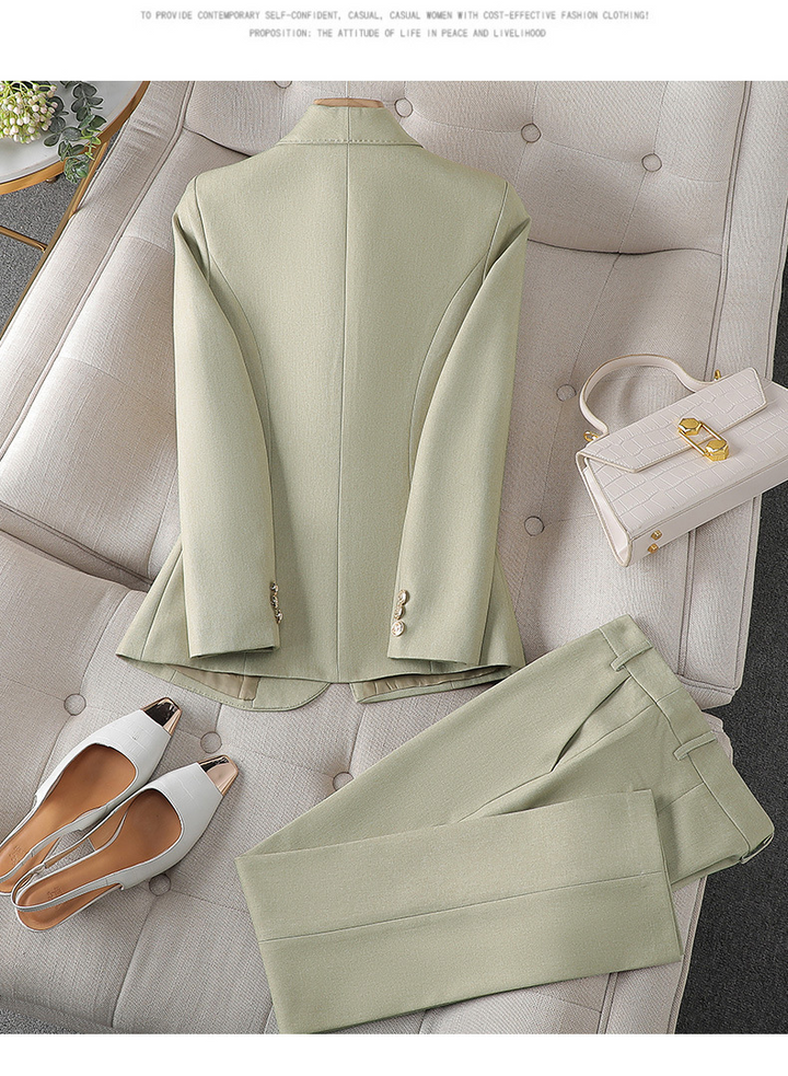 Drune | Blazer & Hose Satz