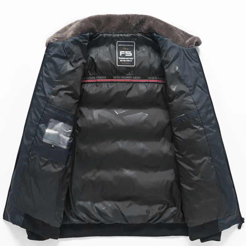 Drune | Wetterbeständige Outdoor-Jacke