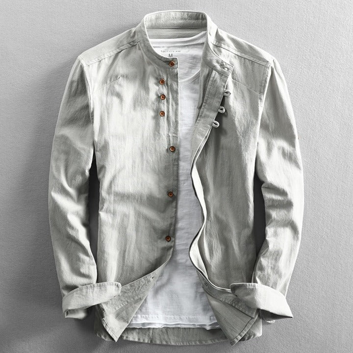 Drune | Bequeme Shirt