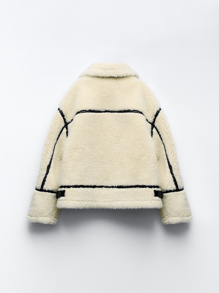 Drune | Jacke Chic Hochwertig Moderner Stil Ideal für den Winter