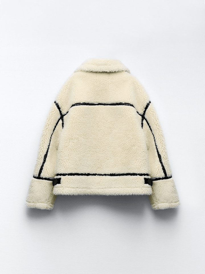 Drune | Jacke Chic Hochwertig Moderner Stil Ideal für den Winter